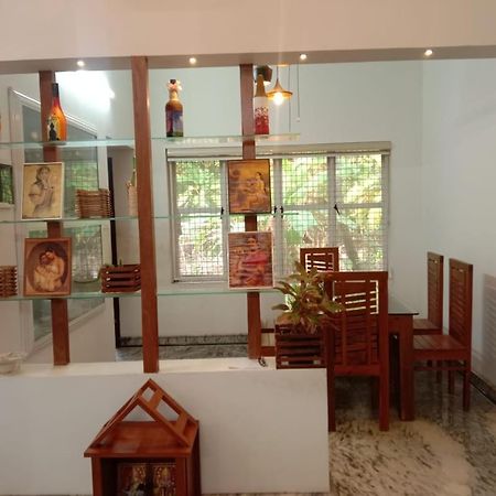 Kanav Homestay Kannur Zewnętrze zdjęcie