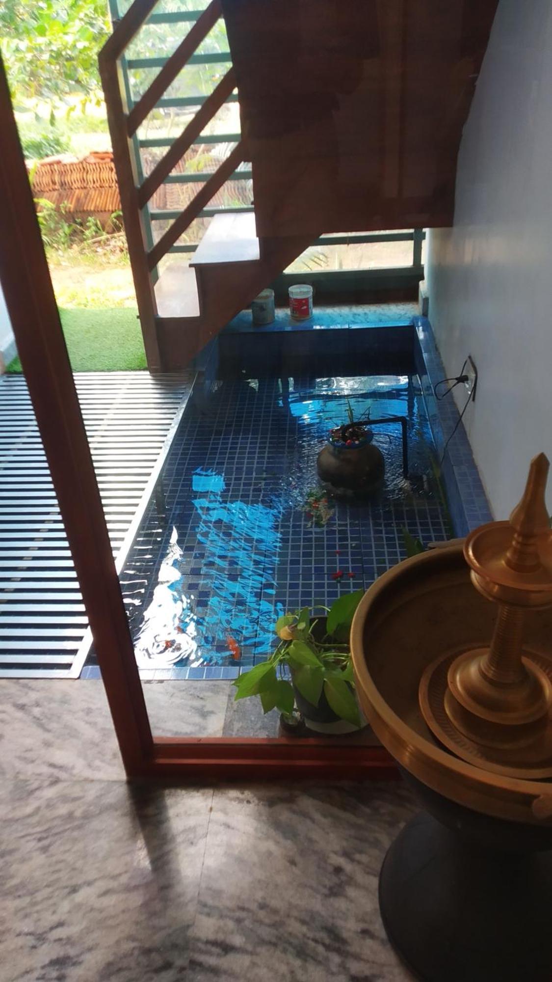 Kanav Homestay Kannur Zewnętrze zdjęcie